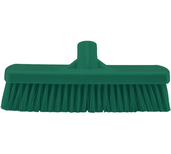 Изображение товара Щетка подметальная SHIANKU SHI 300x45 мм, жесткая, зеленый SHI-110142