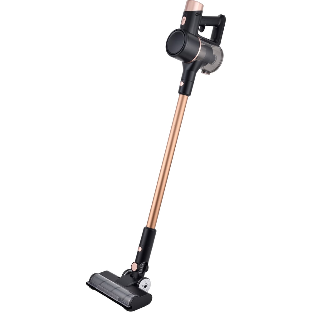 Изображение товара Беспроводной вертикальный пылесос Centek CT-2570 BLACK, 3 режима, HEPA фильтр, 180 Вт