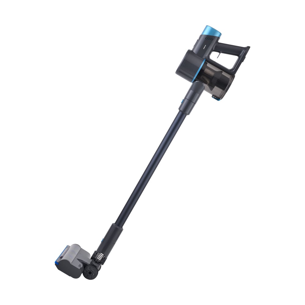 Изображение товара Беспроводной пылесос Centek CT-2570 GREY 3 режима HEPA циклоний 0.6л