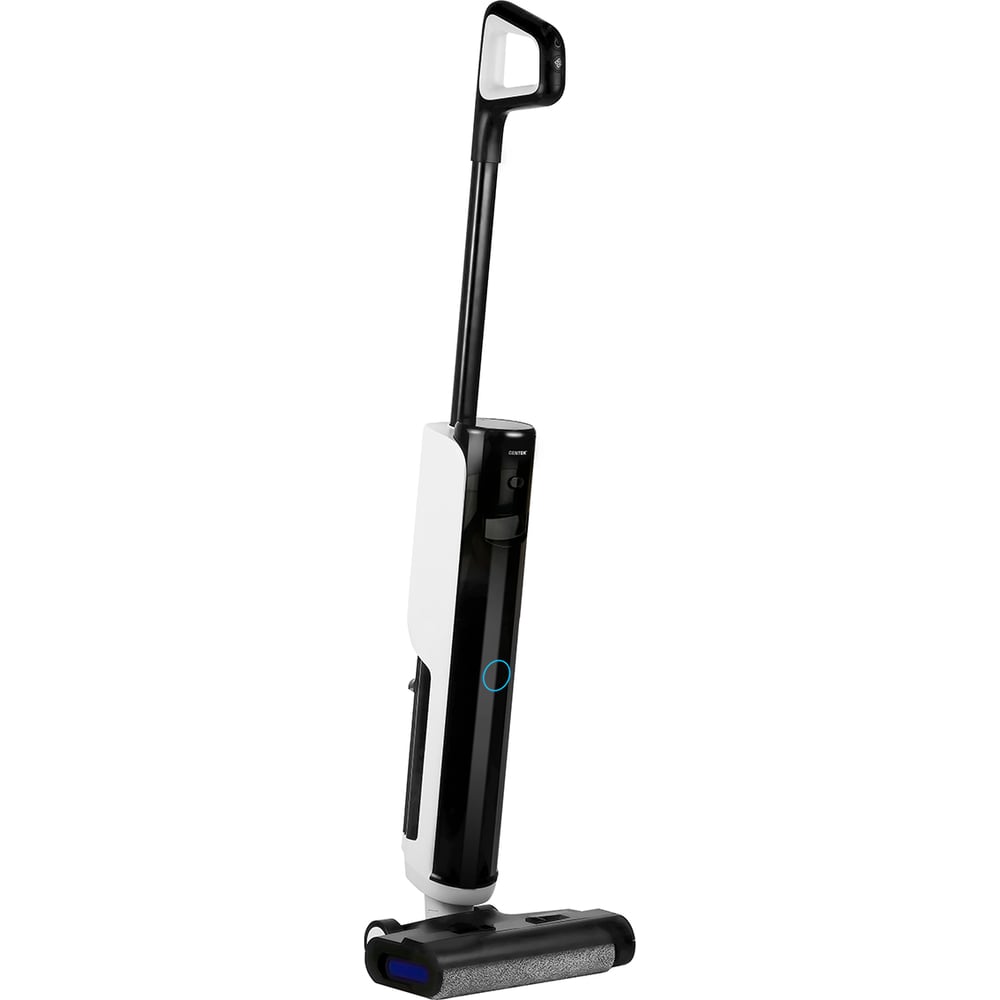 Изображение товара Беспроводной вертикальный пылесос Centek CT-2580 300 Вт 14000 Па влажная уборка