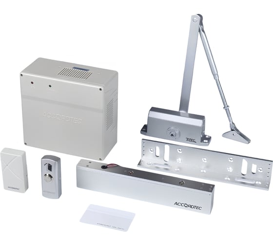 Изображение товара Комплект ACCORDTEC СКУД №6 офис стандарт AT-24285