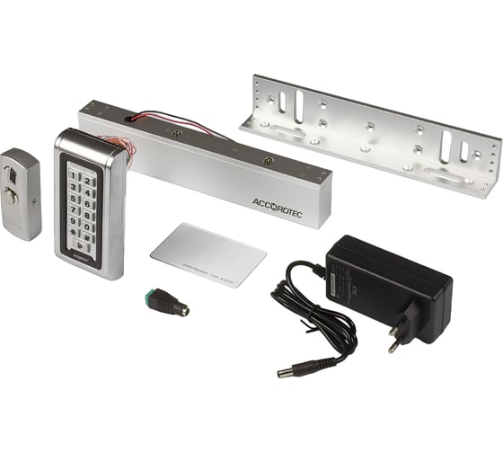 Изображение товара Комплект ACCORDTEC СКУД №4 офис лайт AT-24283