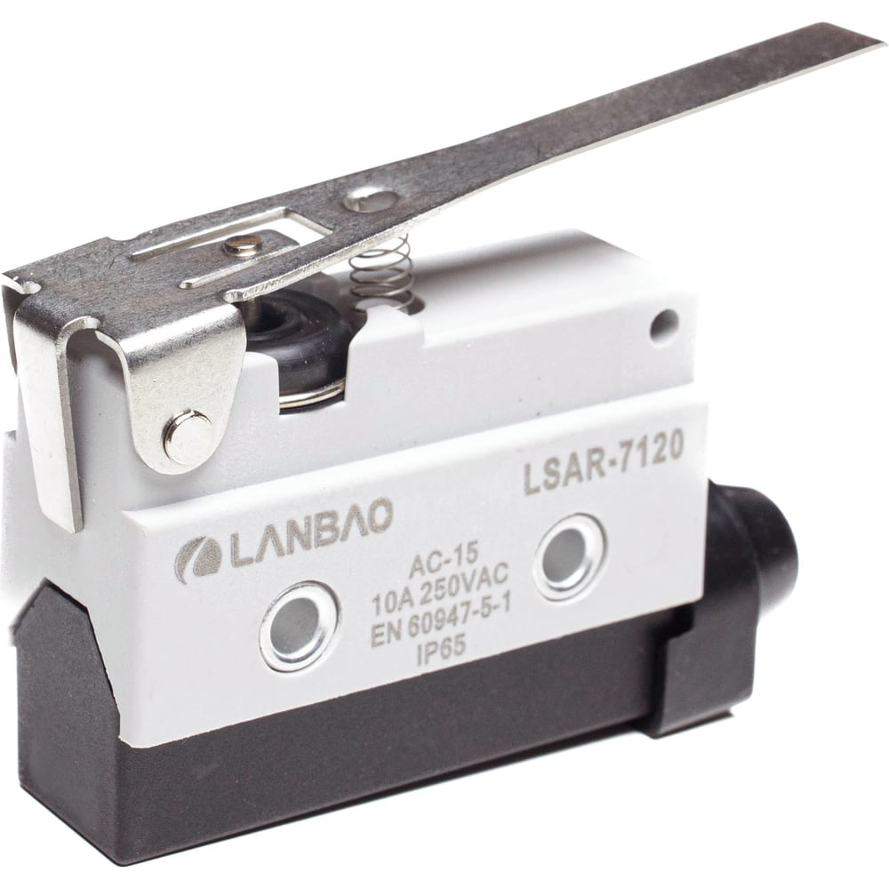 Изображение товара Lanbao LSAR7-120 выключатель IP65 2P 10A 250V