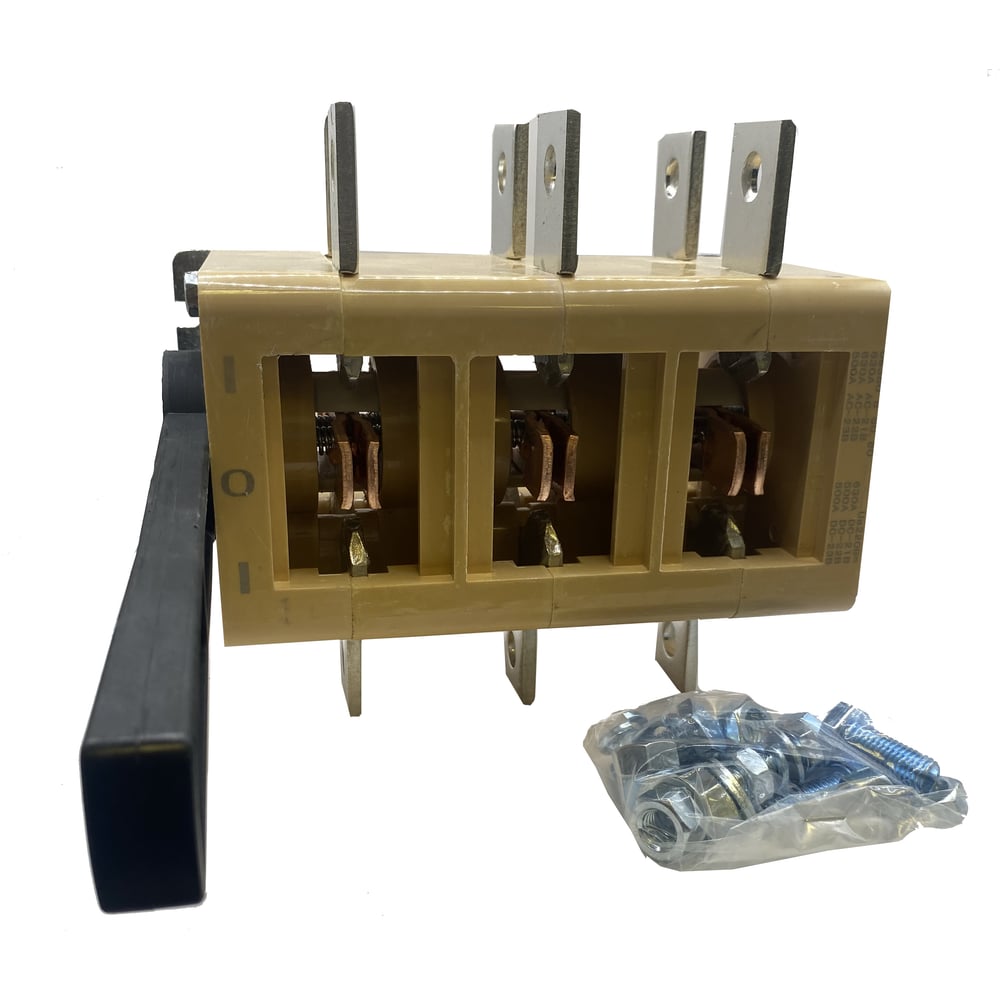 Изображение товара Выключатель-разъединитель ЭТК ВР32-39-А70220 630А силовой метал корпус