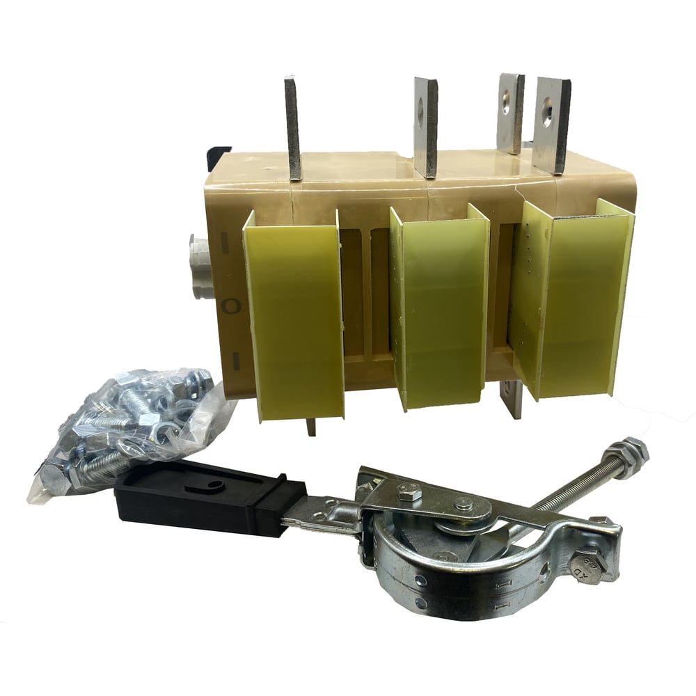 Изображение товара Выключатель-разъединитель ЭТК ВР32-37-А71240-400А-УХЛ3-ЭТК УТ000000214