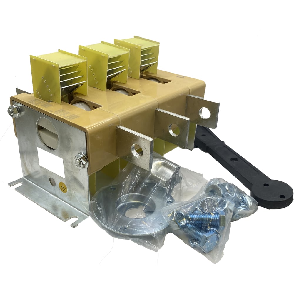 Изображение товара Выключатель-разъединитель ЭТК ВР32-39-В31250-630А-УХЛ3 - надежное силовое оборудование для электрос