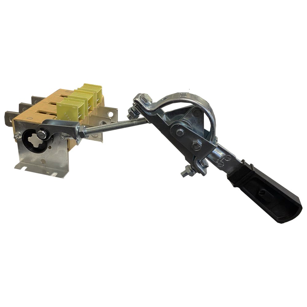 Изображение товара Выключатель-разъединитель ЭТК ВР32-31-А31240-100А-УХЛ3 силовой 3 полюса