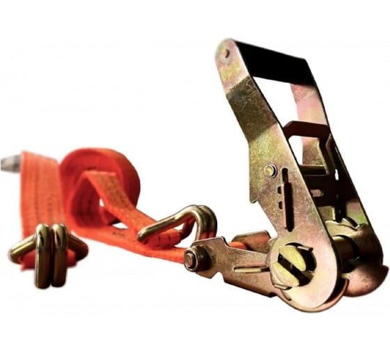 Изображение товара Стяжной ремень Diamond Industrial 10 м (50 мм) до 3,0 т, с храповым механизмом DIDBR50103