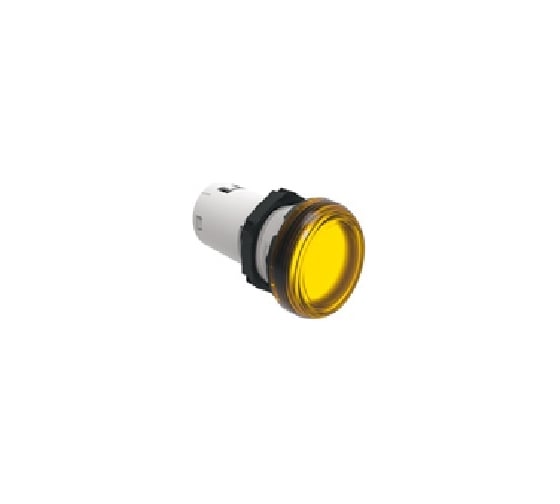 Изображение товара Моноблок желтый LOVATO Electric LED PILOT LIGHT 24V LPMLB5