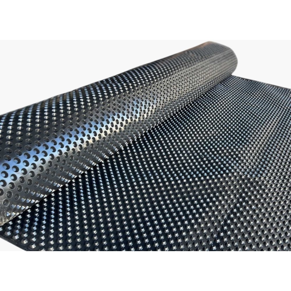 Изображение товара Профилированная мембрана Агросток Lite 2х20м для фундамента