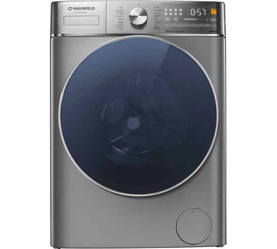 Изображение товара Стиральная машина c сушкой и инвертором MAUNFELD MFWD14106S04