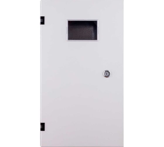 Изображение товара Щит учета с монтажной панелью Энитек ЩМП-У-1 (540х310х165) IP54 НФ-00061410