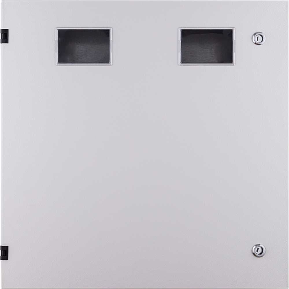 Изображение товара Щит учета с монтажной панелью Энитек ЩМП-У-2 600x600x220 IP54 для учета электроэнергии