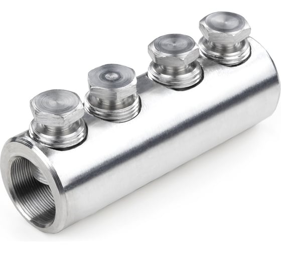 Изображение товара Соединитель болтовой Промрукав 4СБ 70-120 (до 10 кВ) (5 шт/уп) PR08.32495