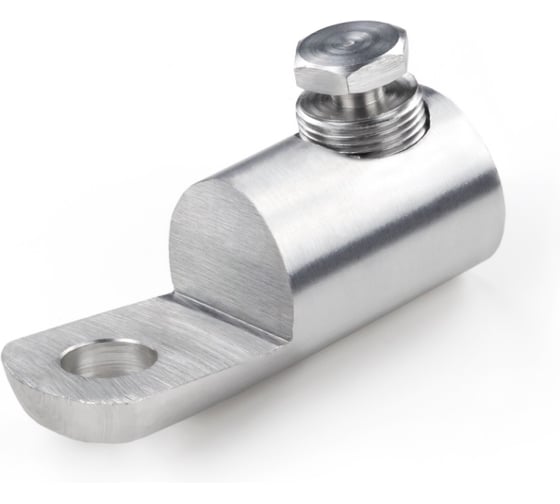 Изображение товара Наконечник болтовой Промрукав 1НБ 150-240 (угол 10 гр.) (до 1 кВ) (5 шт/уп) PR08.32459