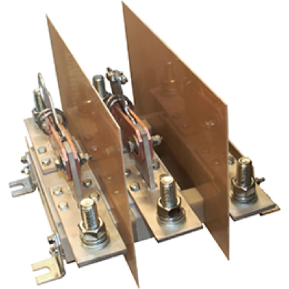 Изображение товара Разъединитель Электротехник РЕ19-43-31160-00 УХЛ3 1600А трехполюсный