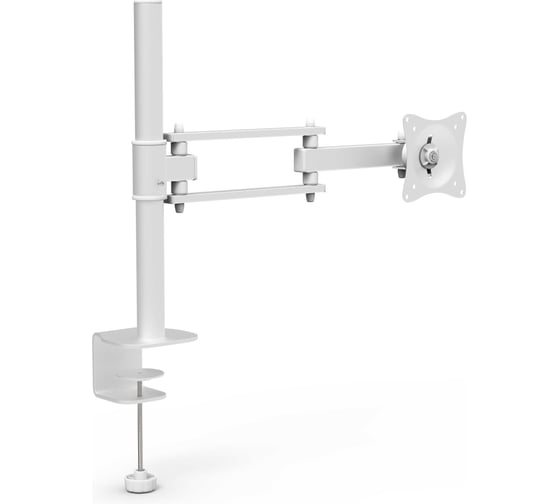 Изображение товара Кронштейн для монитора Electriclight КБ-01-130 белый