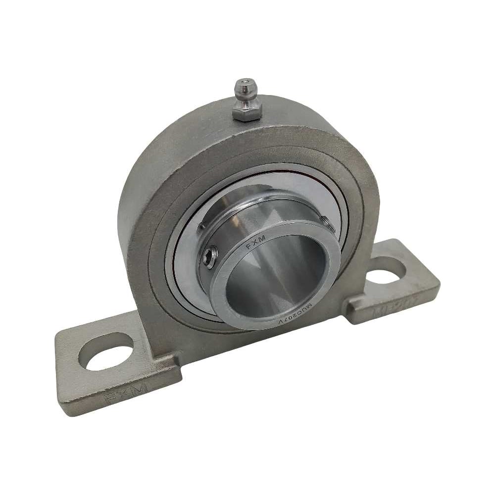 Изображение товара Подшипниковый узел FXM MUCP210V-C4HR20 нержавеющая сталь для промышленного использования