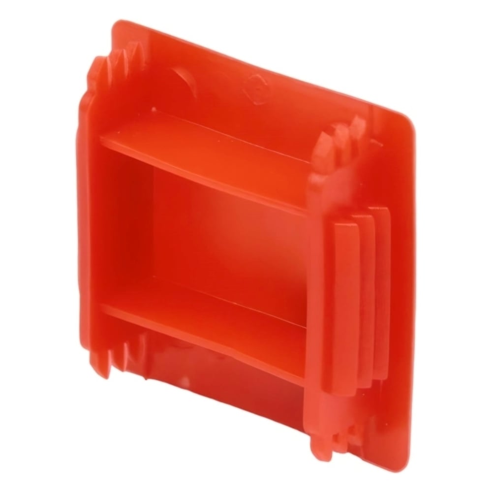 Изображение товара Заглушка STALMAX LMS PS 41х41 пластик 50 шт монтажный профиль