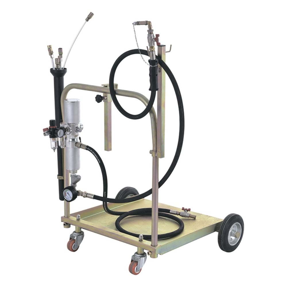 Изображение товара Установка пневматическая для откачки и подачи масла DMECL K55112 180-220 л