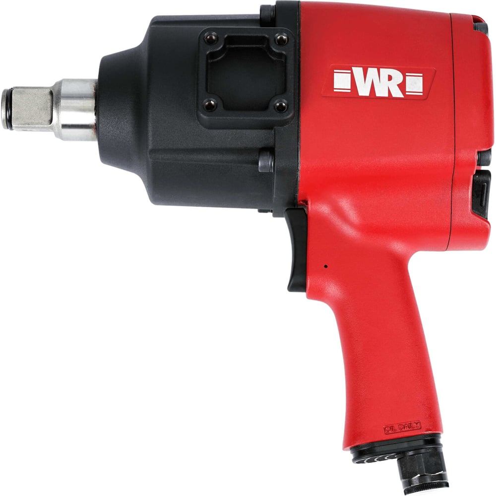 Изображение товара Пневматический ударный гайковерт Wurth 17037760 2169Нм 5000об/мин