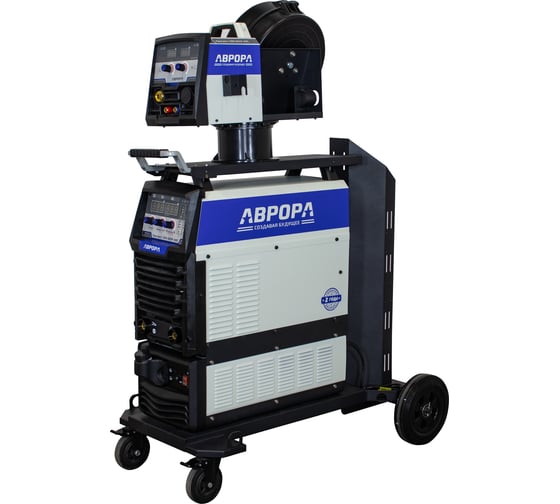 Изображение товара Аппарат для полуавтоматической сварки АВРОРА ПРОГРЕСС 500 DEEP ARC 40661