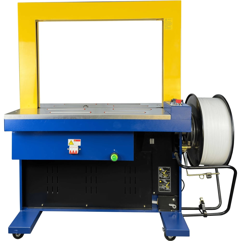 Изображение товара Стреппинг-машина ВОЛГА ПОЛИМЕР DBA-200 850_600, 9мм Т18_9679