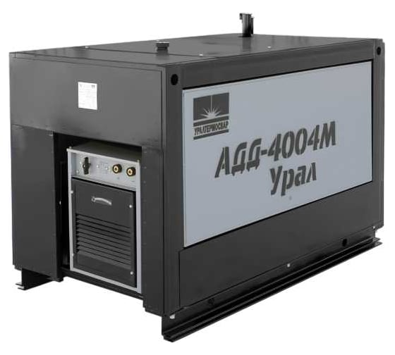 Изображение товара Однопостовой сварочный агрегат УРАЛ АДД-4004М YD АО Уралтермосвар 00-00016859