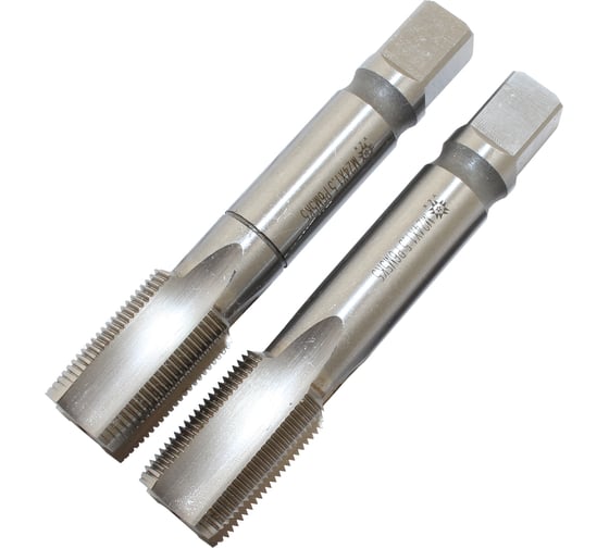 Изображение товара Метчик TLX М24,0 х 1,5 м/р.Р6М5К5 к-т из 2-х шт. 76424