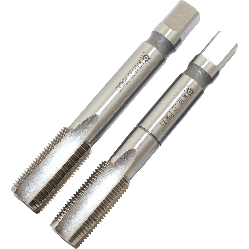 Изображение товара Метчик TLX М16,0 х 1,25 машинно-ручной набор из 2 штук для резьбы по стали