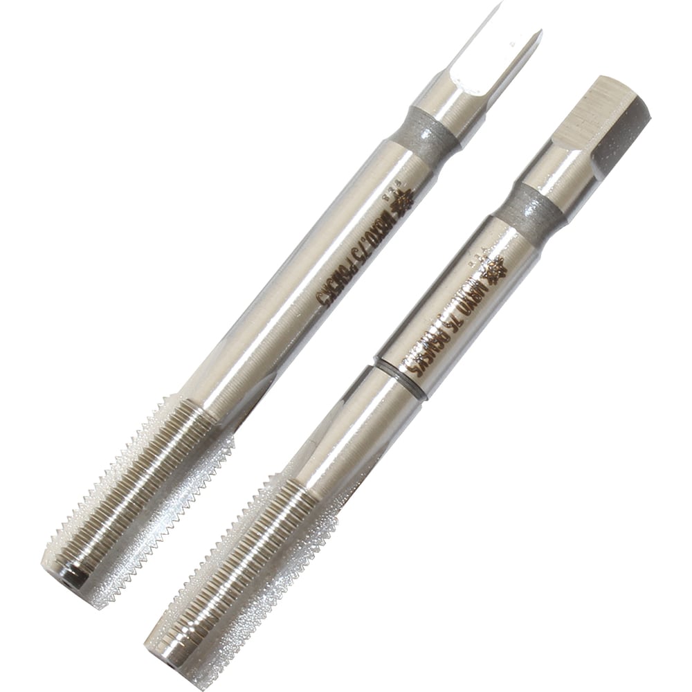 Изображение товара Метчик TLX М 8,0х0,75 для нарезания метрической резьбы по стали