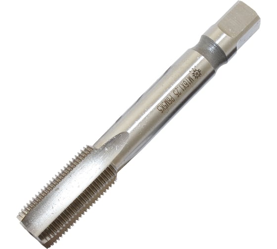 Изображение товара Метчик TLX М16,0 х 1,25 м/р.Р6М5К5 для глухих отверстий 76419