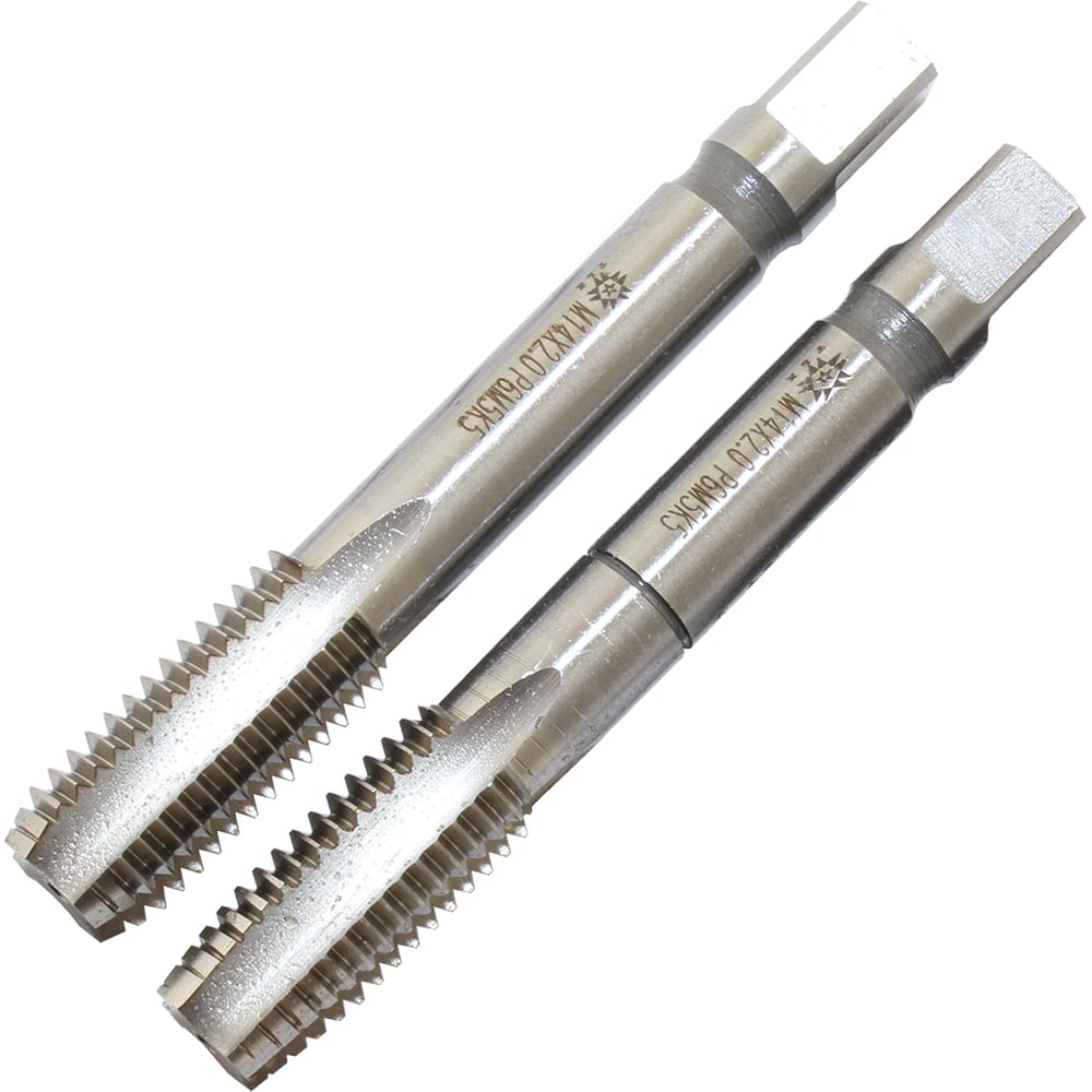 Изображение товара Метчик TLX М14,0 2,0 мм для резьбы по метрике из стали