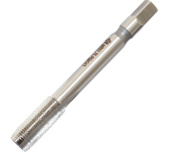 Изображение товара Метчик TLX М 8,0х0,75 м/р.Р6М5К5 для глухих отверстий 76413