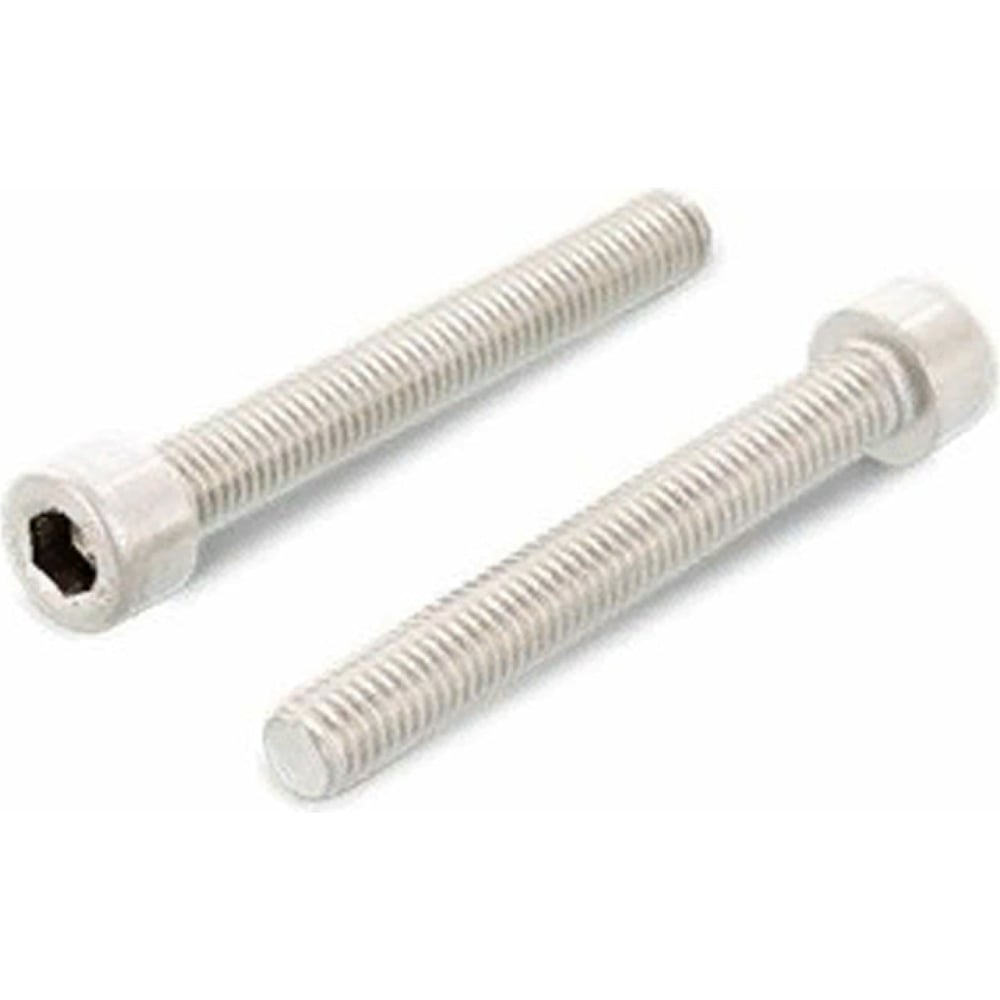 Изображение товара Винт ЦКИ DIN 912, М8x50, полн. резьба, A2, HEX6, 100 шт. 70414