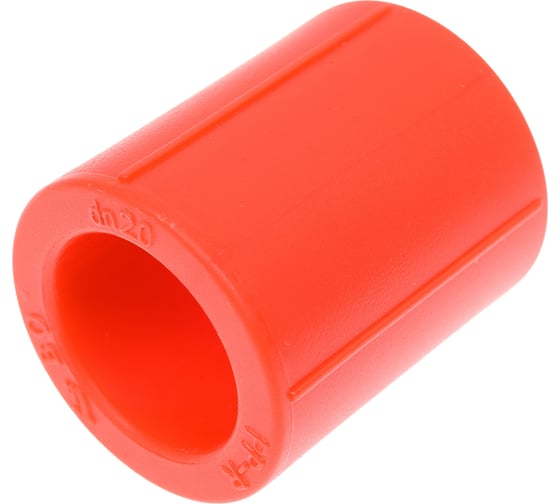 Изображение товара Муфта Blue Ocean "Fire Secure" - 20мм, противопожарный полипропилен Fire-S-B1 PPRF/C(R)-20