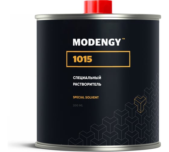 Изображение товара Специальный растворитель MODENGY 1015, 200 мл 0095554
