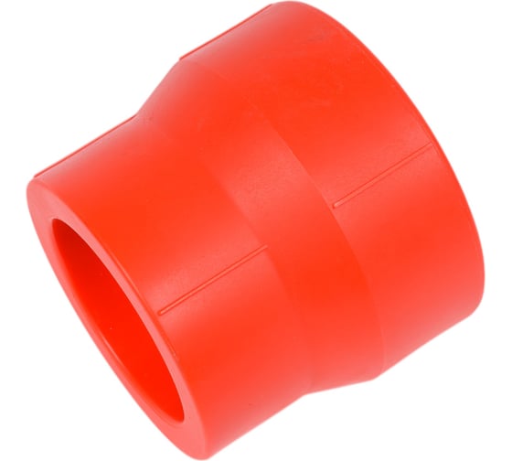 Изображение товара Переходная муфта Blue Ocean "Fire Secure" - 75x63мм, противопожарный полипропилен Fire-S-B1 PPRF/RС(R)-75х63