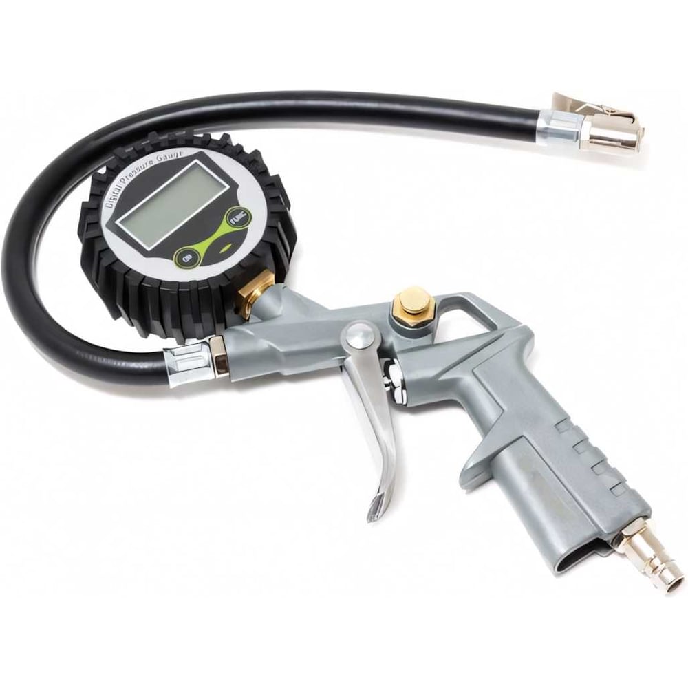 Изображение товара Forsage F-STG-25 26084 - пистолет подкачки шин с цифровым манометром