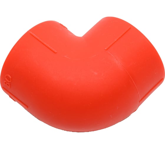 Изображение товара Угол Blue Ocean "Fire Secure" 90 - 32 мм, противопожарный полипропилен Fire-S-B1 PPRF/90E(R)-32