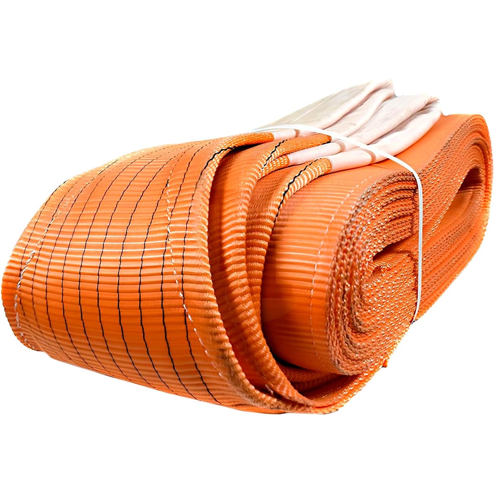 Изображение товара Строп текстильный петлевой КанТраст СТП 10,00/9500 - грузоподъемность 10 тонн