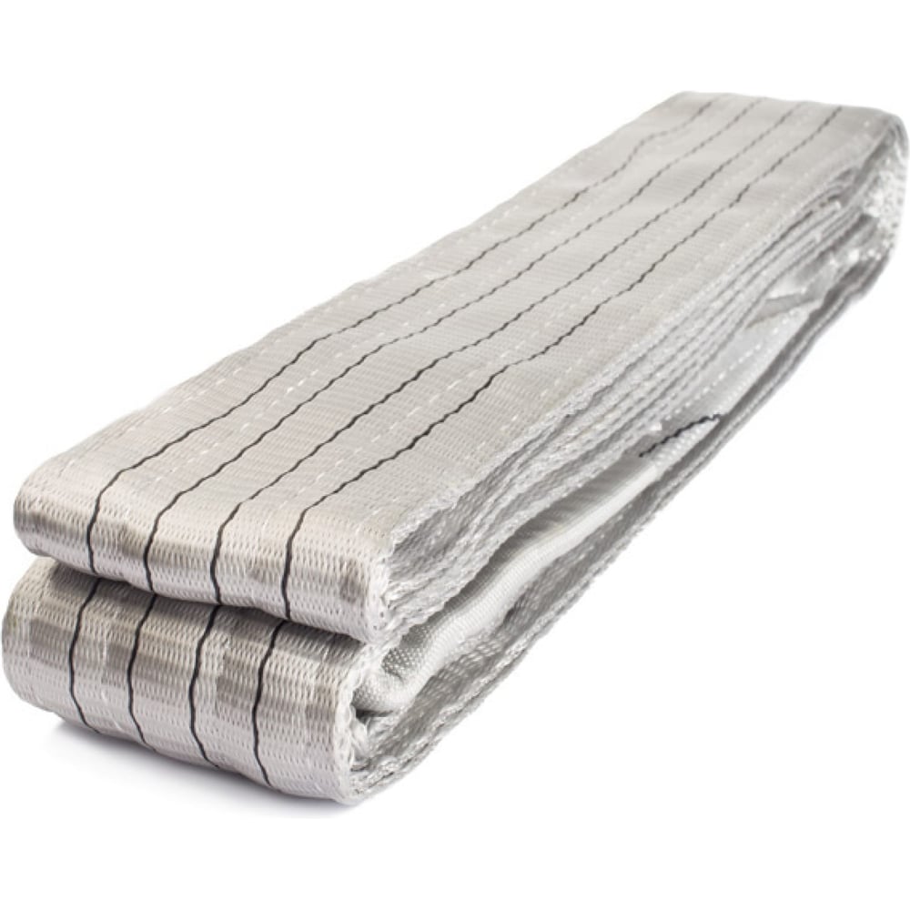 Изображение товара Строп текстильный петлевой КанТраст 4 т 3,5 м грузоподъемность 4 тонны