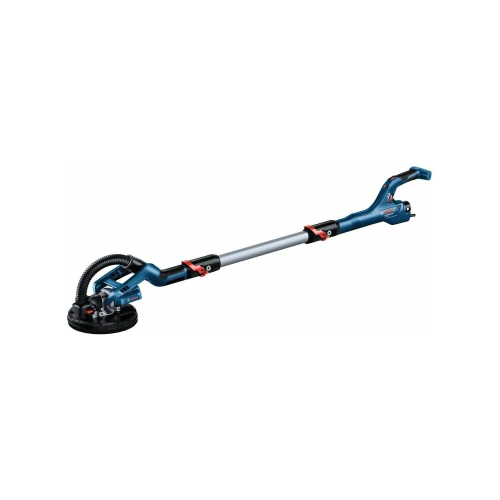 Изображение товара Шлифовальная машина для стен и потолков Bosch GTR 550 06017D4020 профессиональный для сухого шлифов