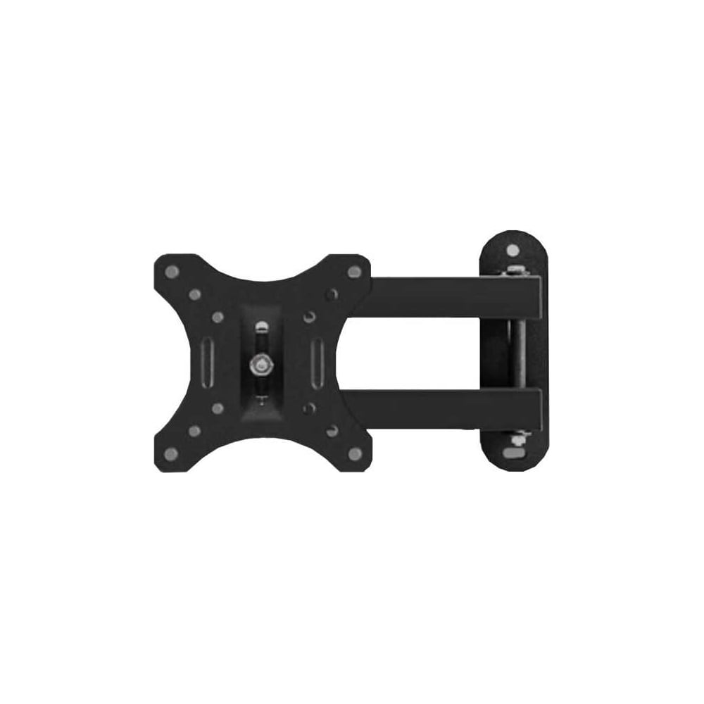 Изображение товара Крепление настенное ExeGate EWM1-3420-01 кронштейн для одного монитора 13-34, VESA 75x75, 100x100, макс. нагрузка 20 кг, наклон -8/+8, поворот -90/+90 297367