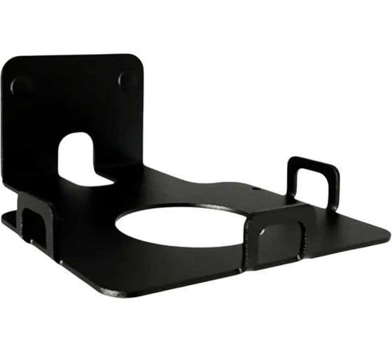 Изображение товара Кронштейн для Яндекс станции Electriclight МИДИ станция 2, черный КБ-01-106 черный