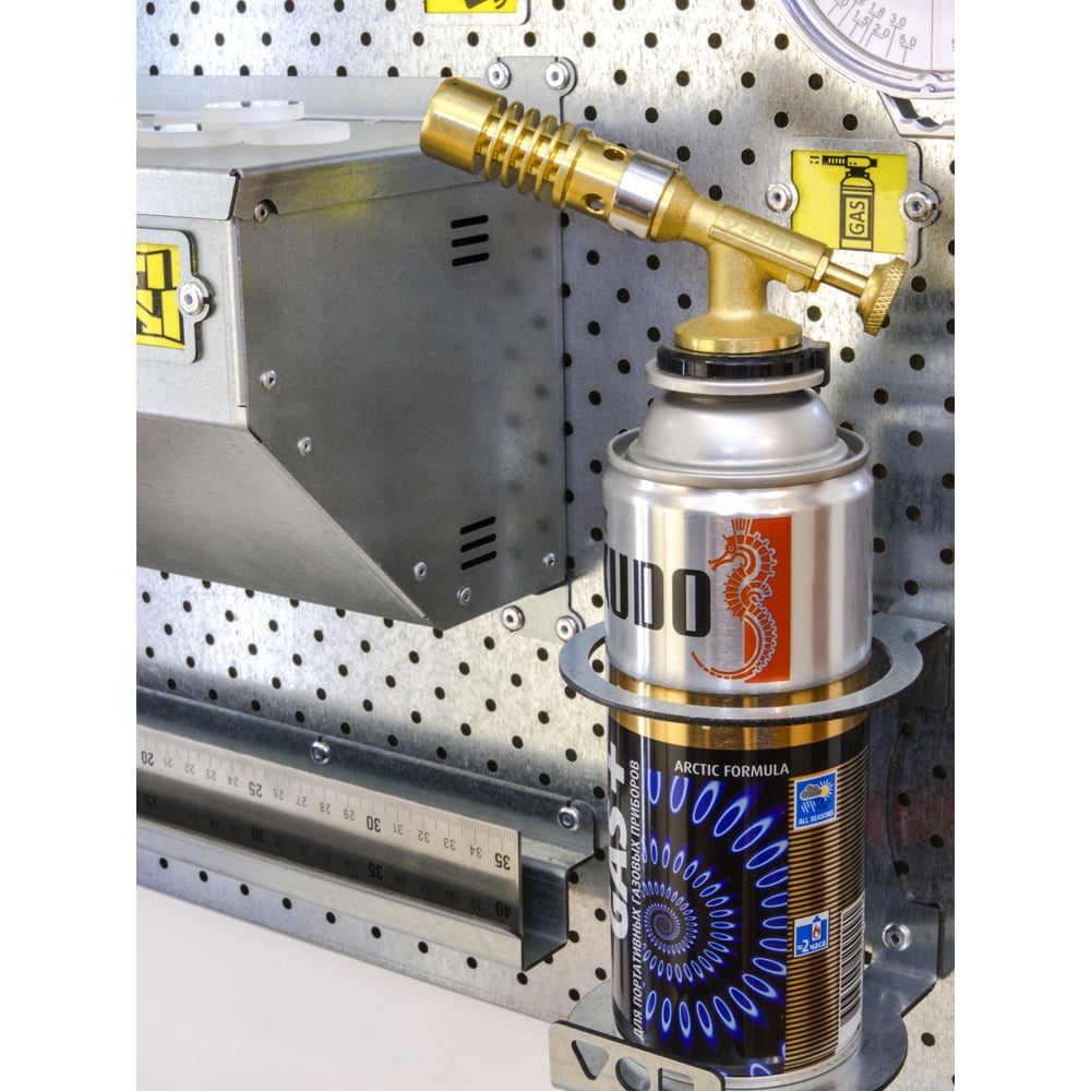 Изображение товара Держатель газовой горелки Perfostena 0006068 стальной компактный надежный