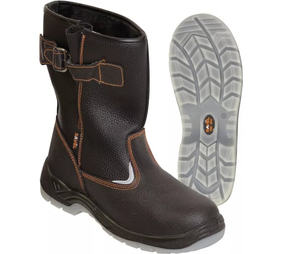 Изображение товара Сапоги СИРИУС Европа, ПКП, иск. мех, ПУ-ТПУ р.41 122319