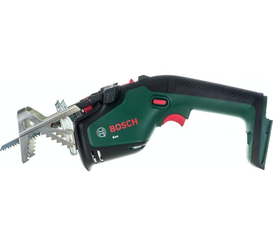 Изображение товара Садовая сабельная пила Bosch KEO 18 LI 0600861A01