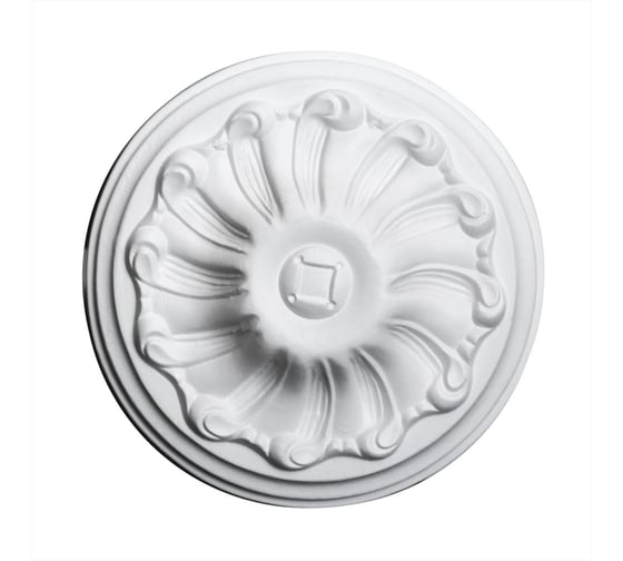 Изображение товара Потолочная розетка Decomaster d наружный 150 мм 80015