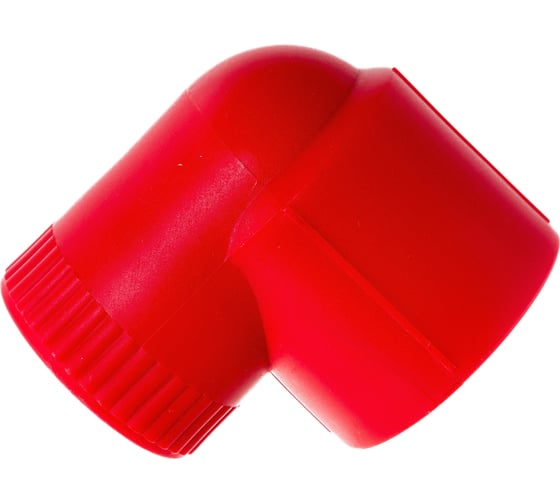 Изображение товара Противопожарный угол Blue Ocean с внутренней резьбой, 32х1/2, красный Fire - S - B1 PPRF/IT90E(R) - 32х1/2